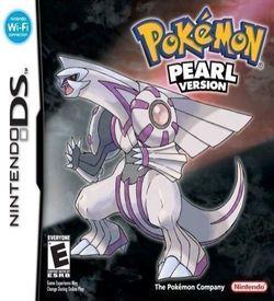 1286 - Pokemon Pearl Version (v1.13) ROM